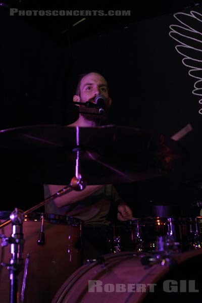 DANIEL NORGREN - 2015-05-05 - PARIS - Espace B - 